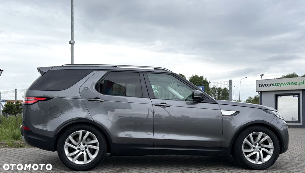 Land Rover Discovery 2.0 SD4 HSE - 4