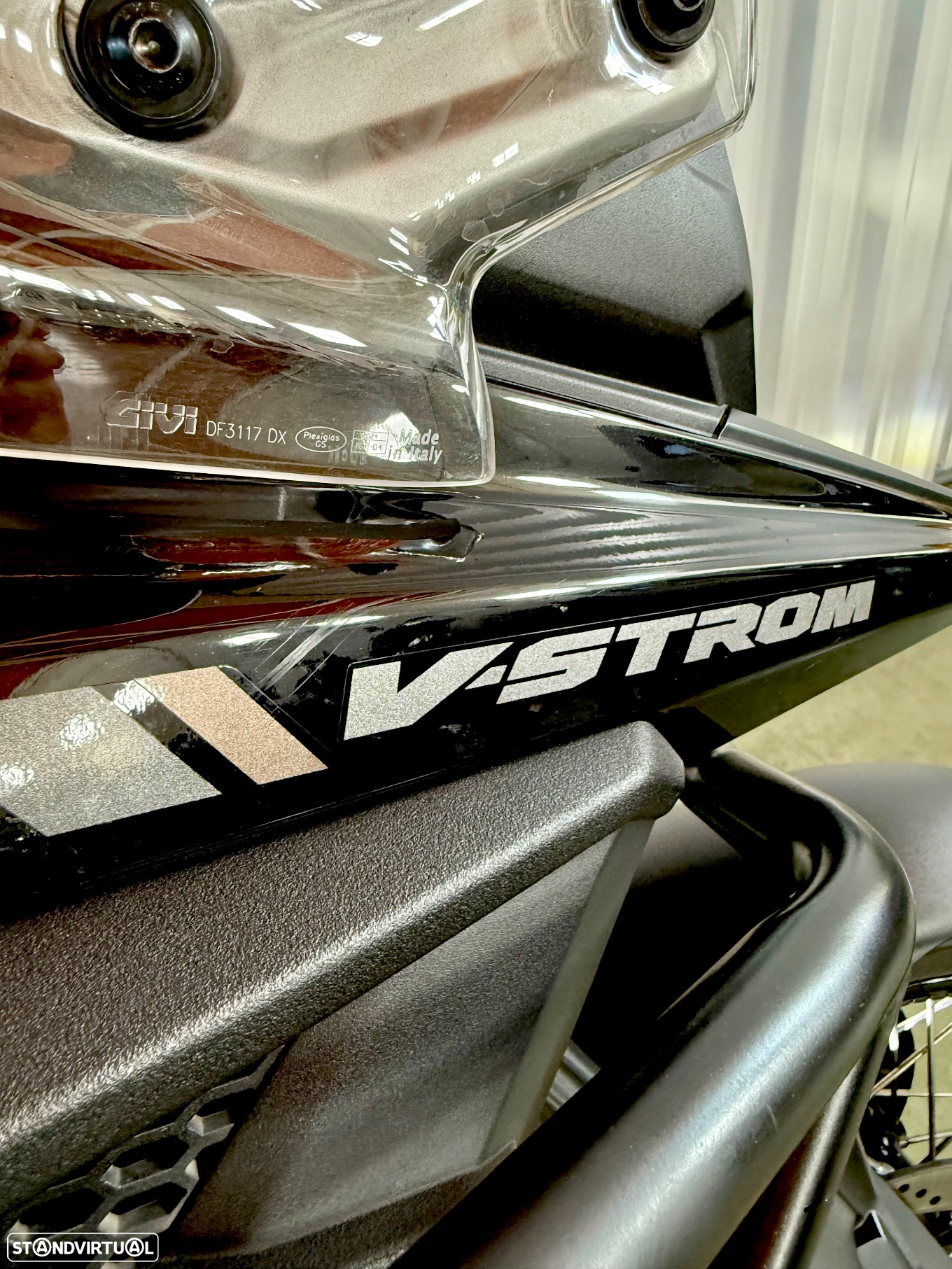 Suzuki DL Vstrom 1050 XT - 13