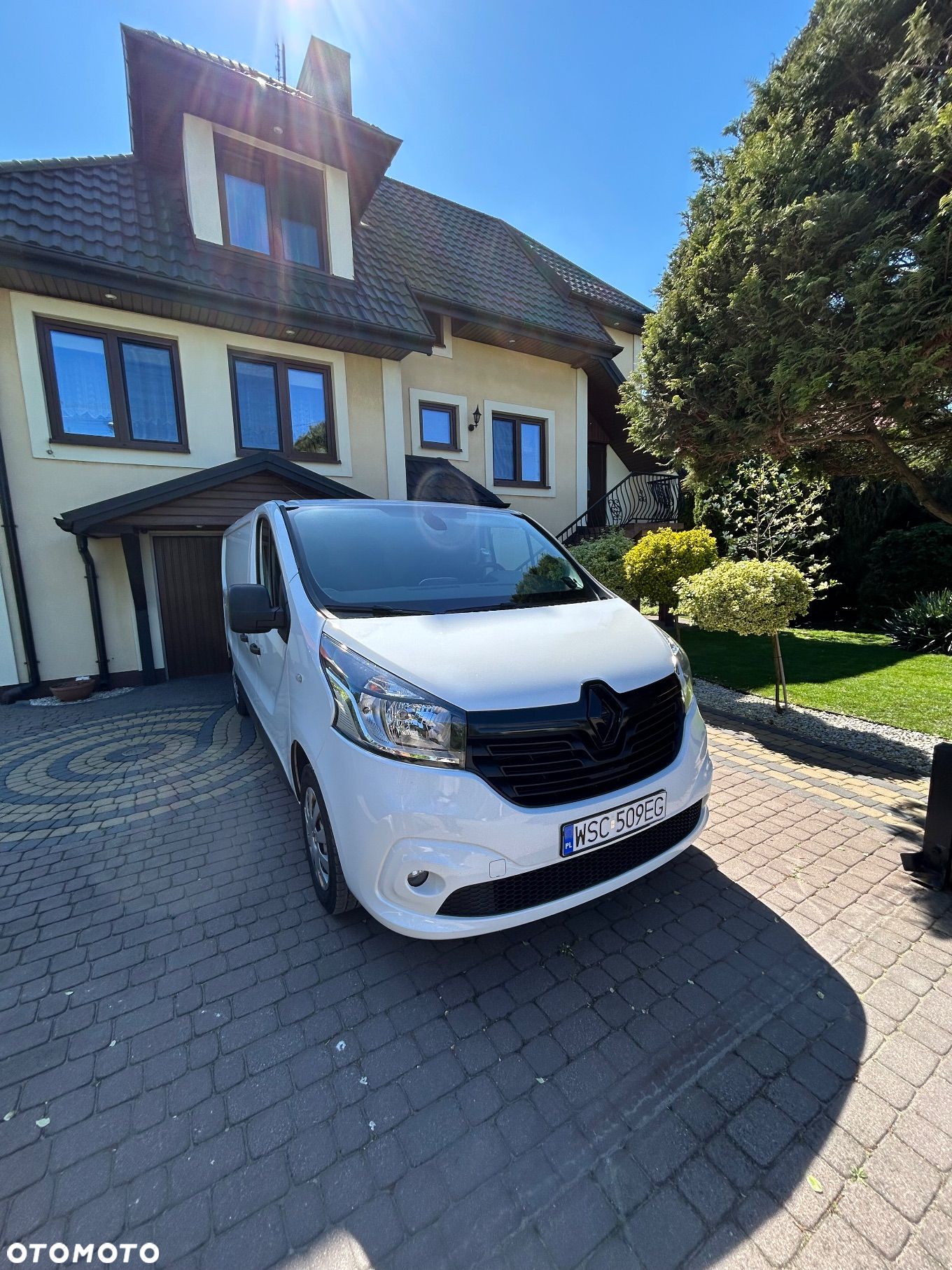 Renault Trafik - 1