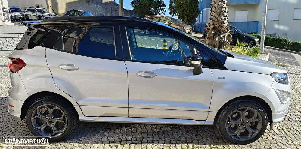 Ford EcoSport 1.0 EcoBoost ST-Line Plus - 10