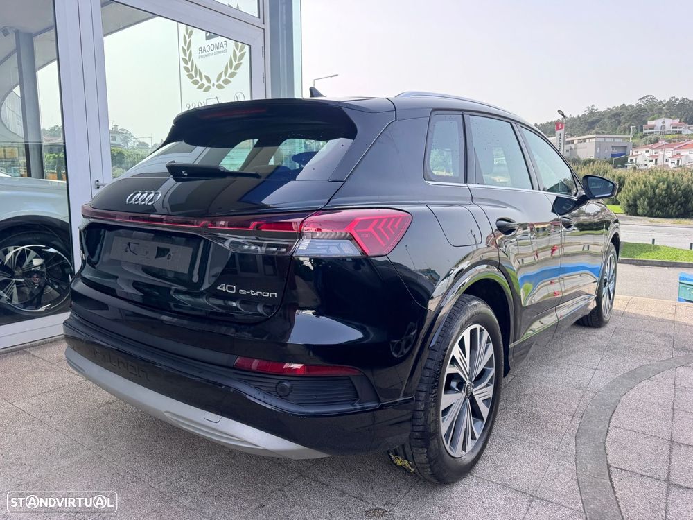 Audi Q4 e-tron 40 82 kWH - 4