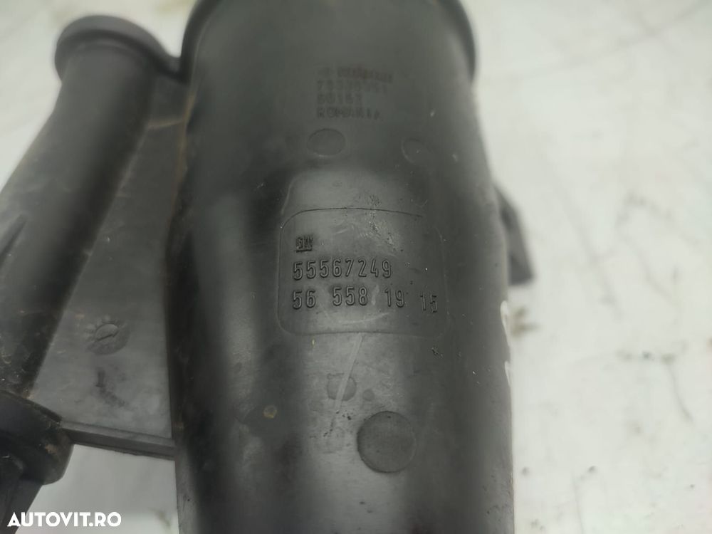 Filtru epurator 55567249 2.0 cdti A20DTJ Opel Insignia A [2008 - 2014 - 3