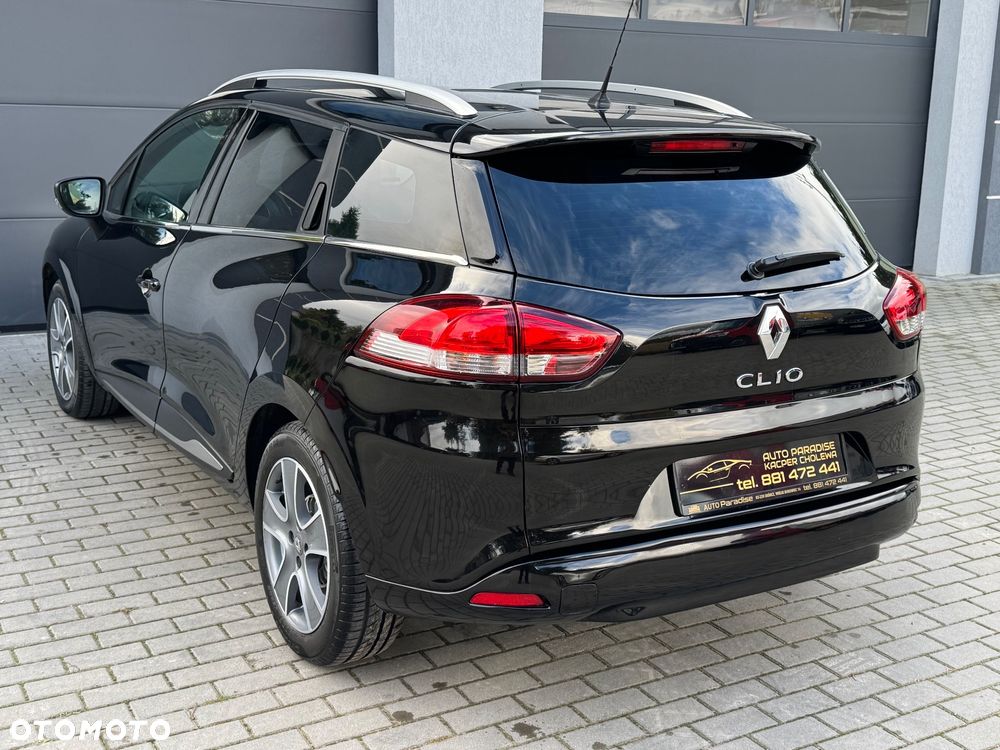 Renault Clio Grandtour 1.2 16V 75 Limited - 4
