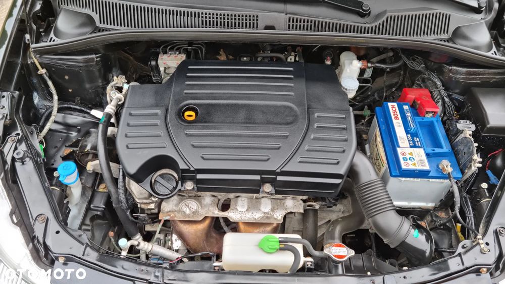 Suzuki SX4 1.6 VVT 4x4 Style - 31