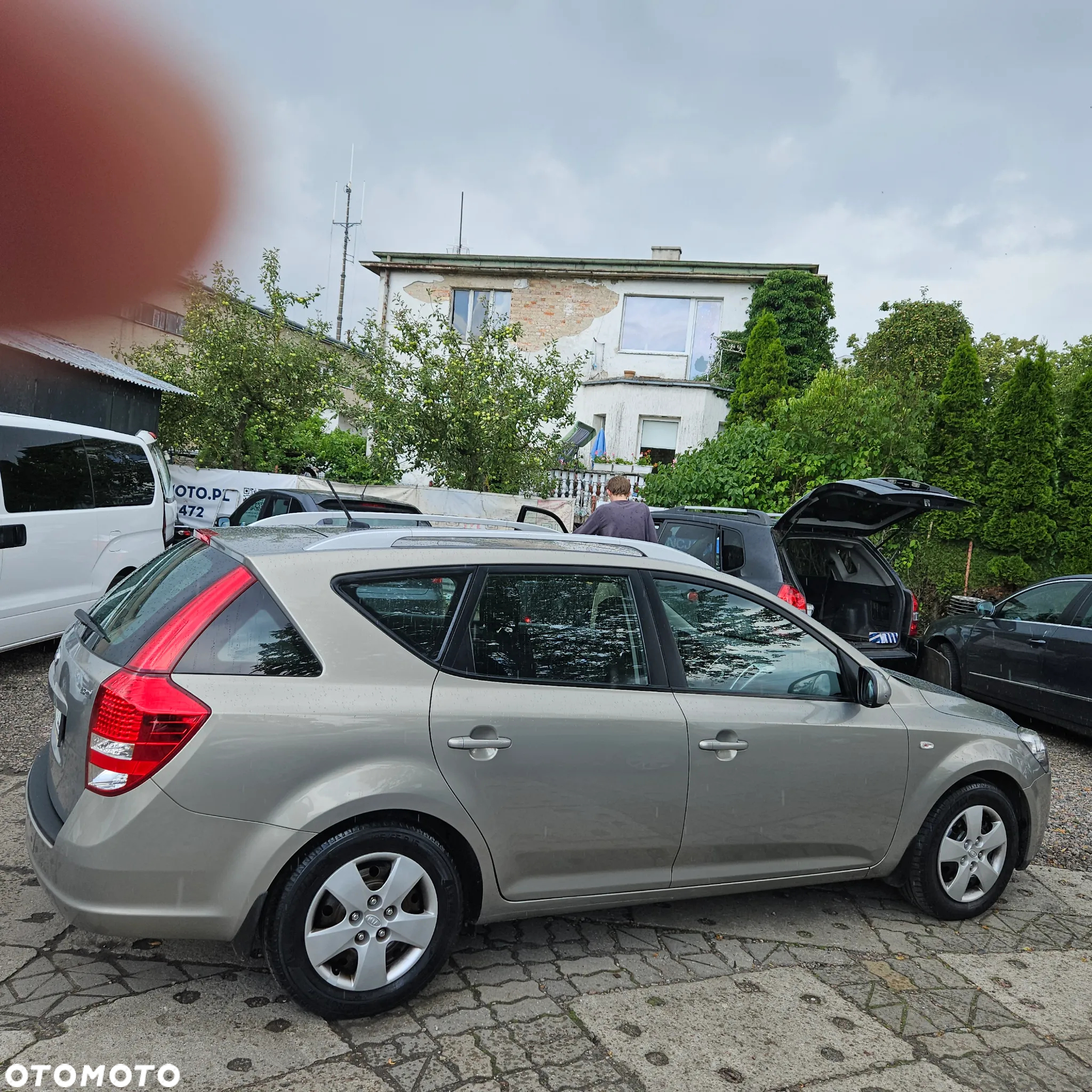 Kia Ceed Cee'd 1.6 Crdi Comfort + - 6