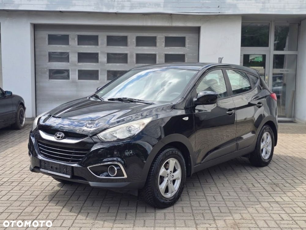 Hyundai ix35 1.6 2WD Comfort - 8