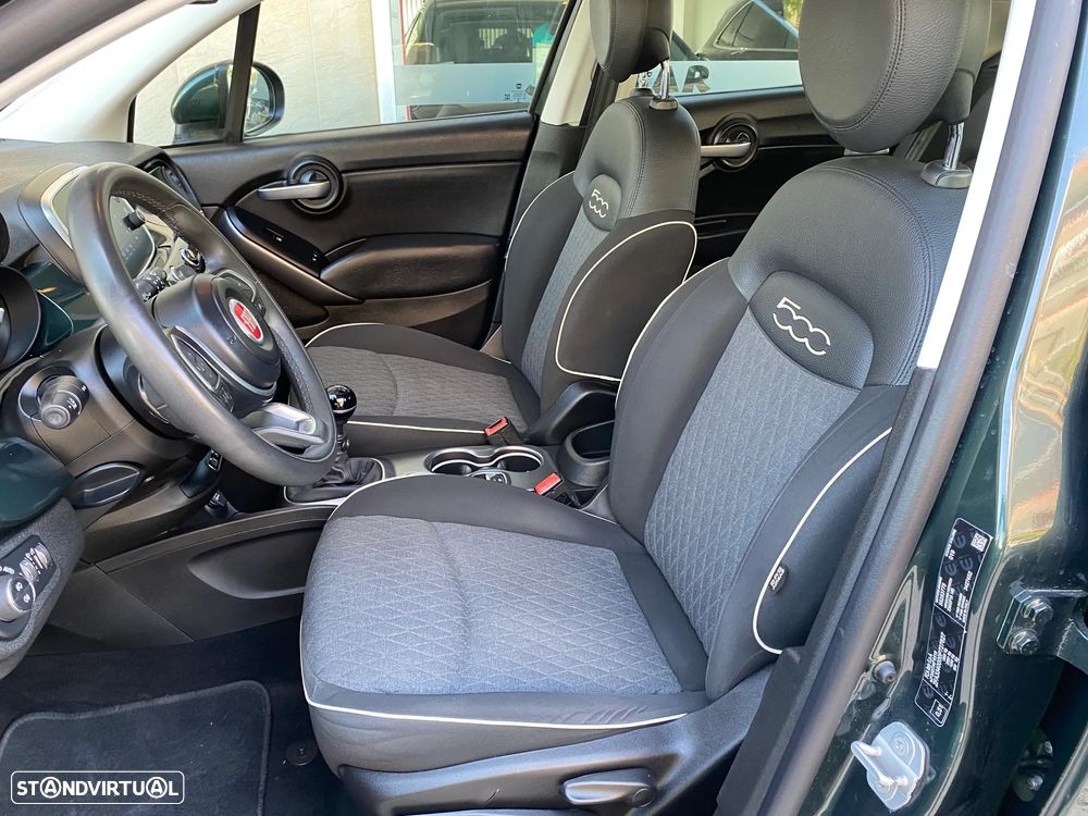 Fiat 500X 1.3 MJ Urban - 36