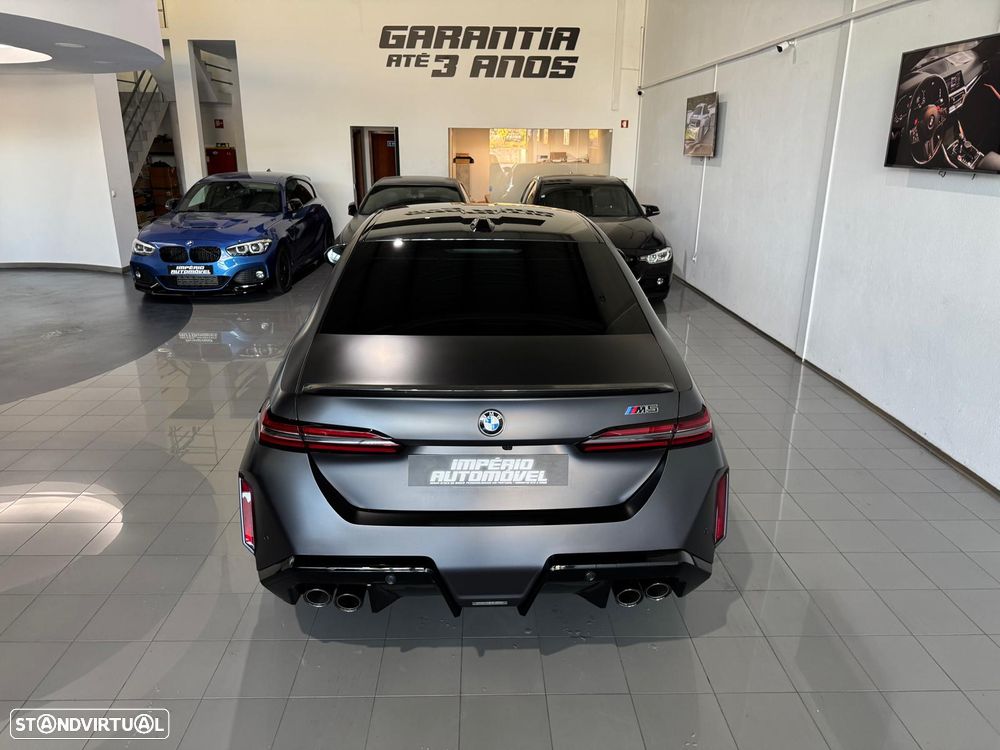 BMW M5 Standard - 10