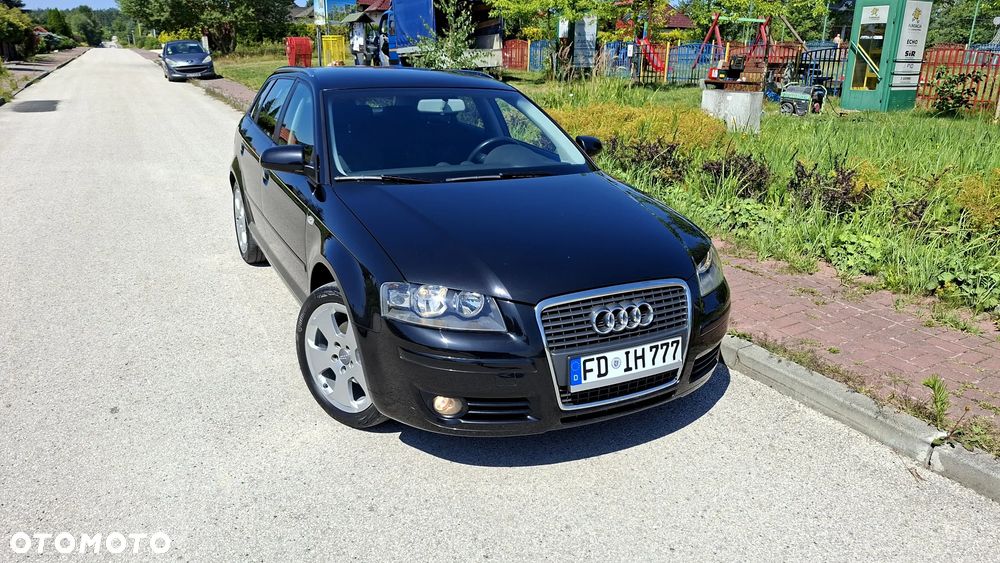 Audi A3 Sportback 1.6 Ambition - 12