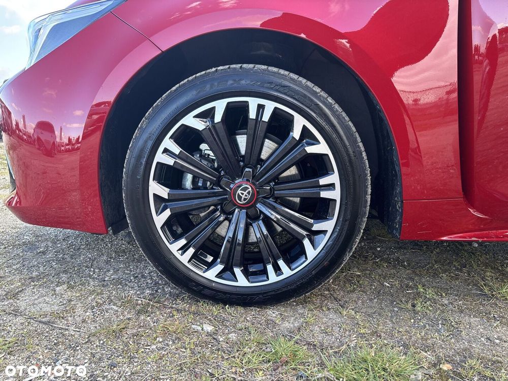 Toyota Corolla 2.0 Hybrid GR Sport - 16