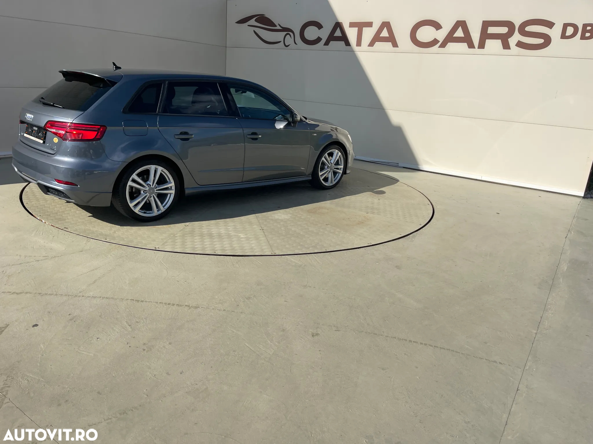 Audi A3 40 TFSI Sportback quattro S tronic S line - 15