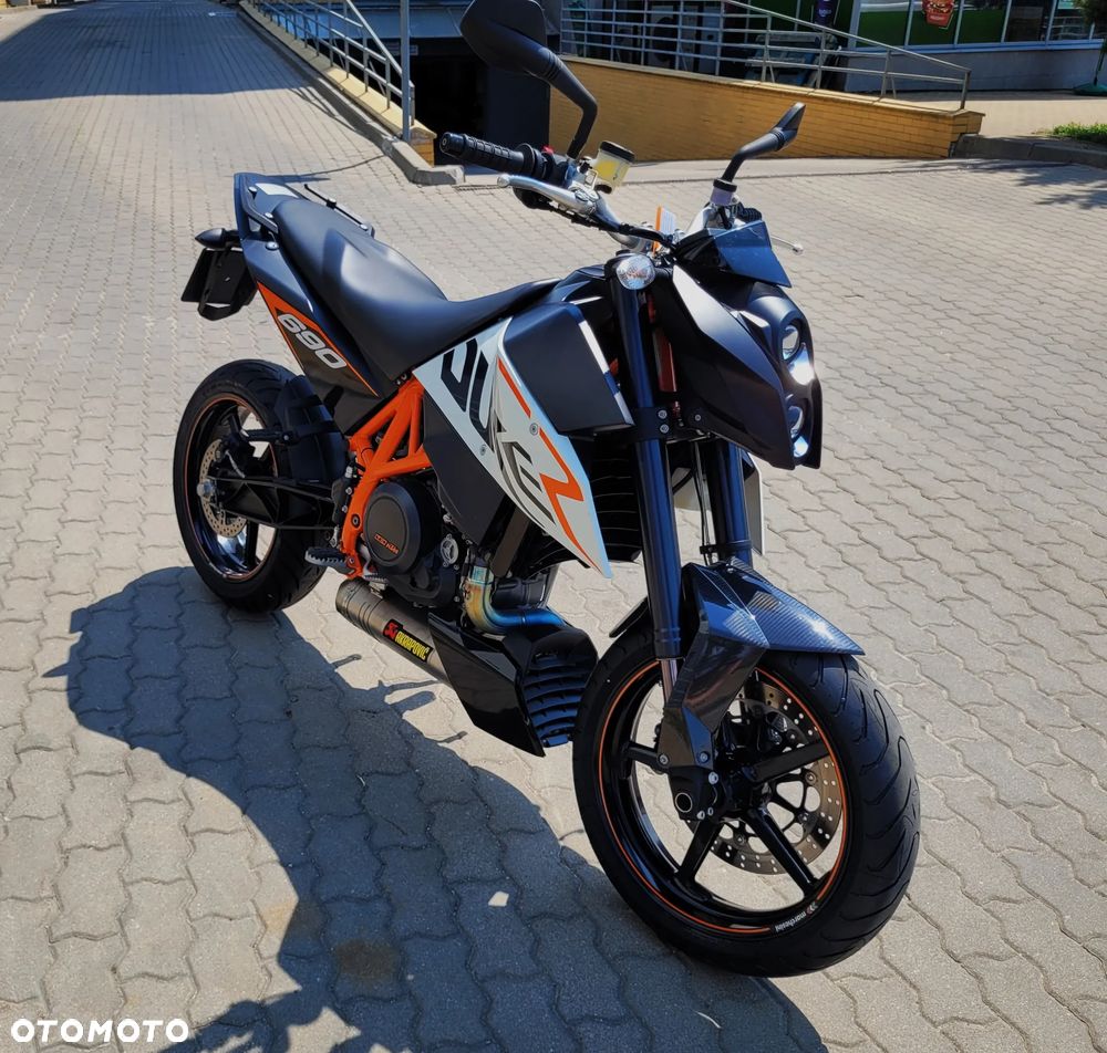 KTM Duke - 5
