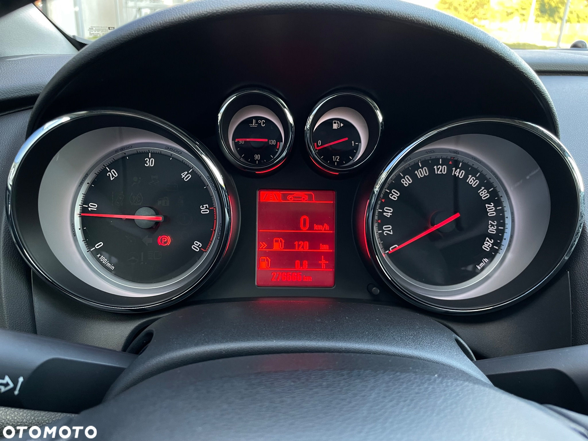 Opel Astra III 1.7 CDTI EcoFLEX - 23