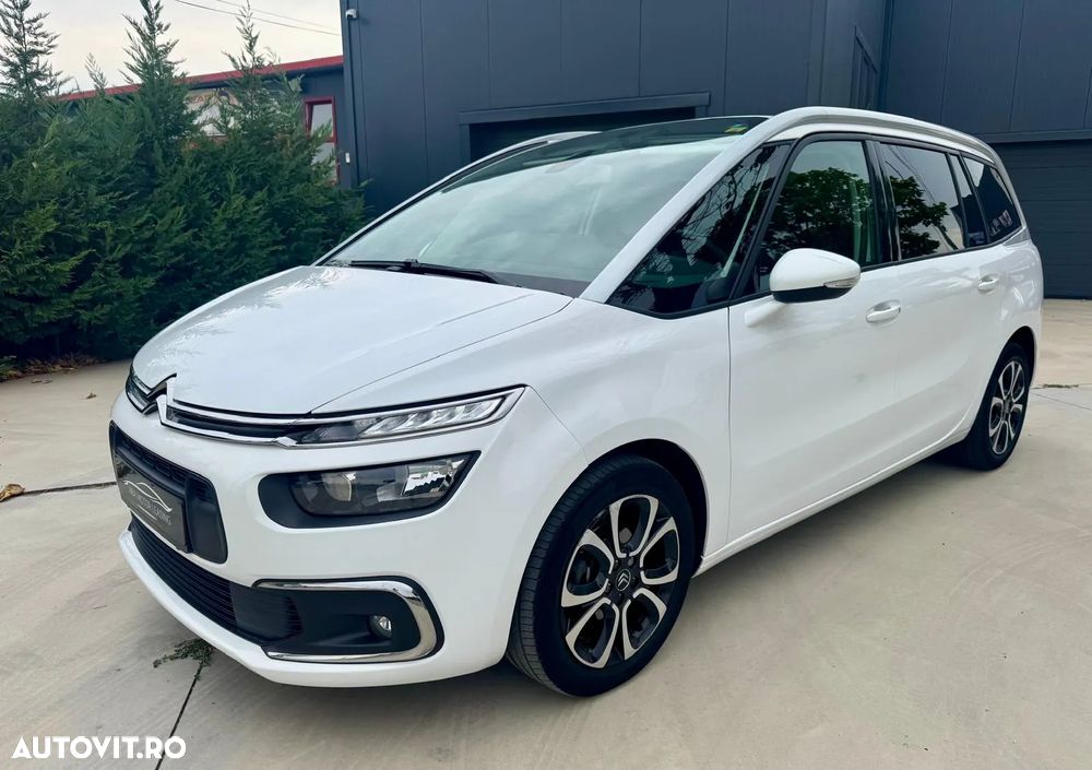 Citroën C4 Grand Space Tourer