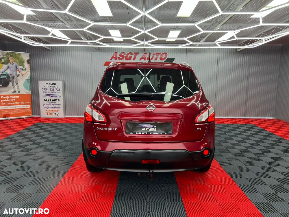 Nissan Qashqai+2 - 7