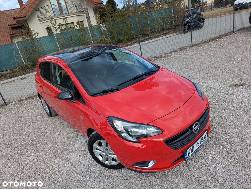 Opel Corsa 1.4 (ecoFLEX) Start/Stop Color Edition - 2