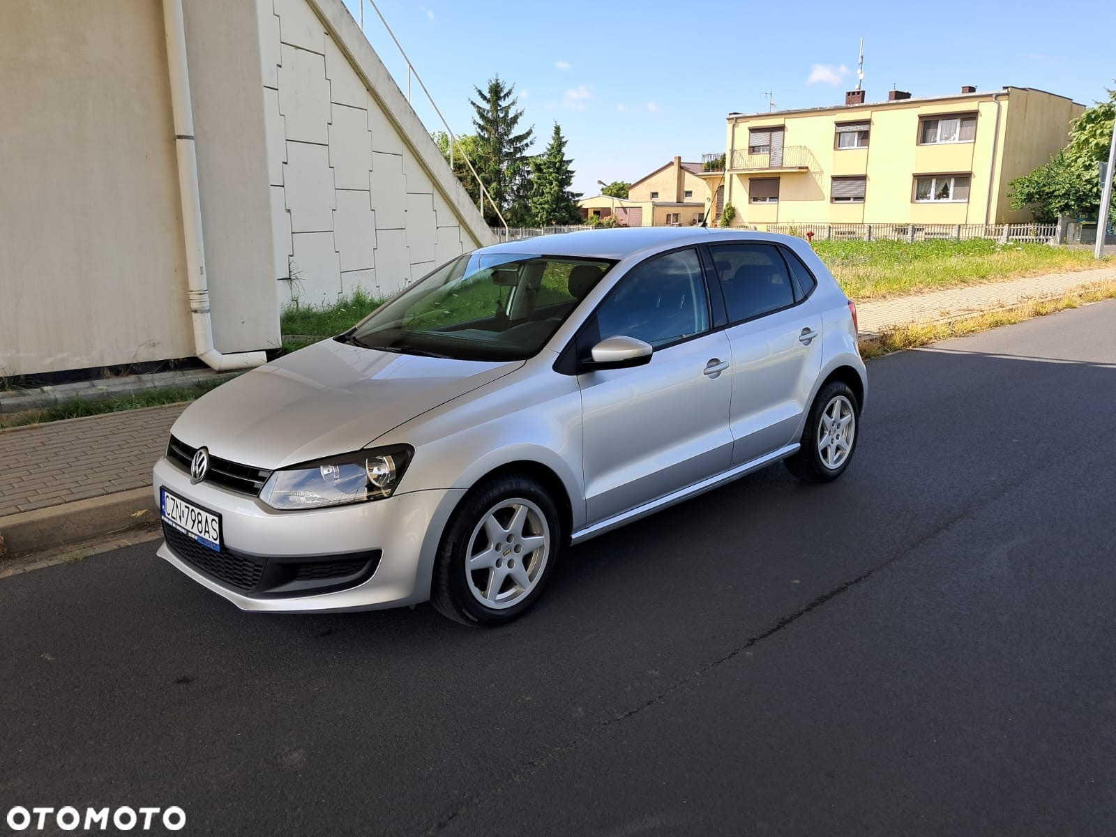 Volkswagen Polo 1.6 TDI DPF Comfortline - 2