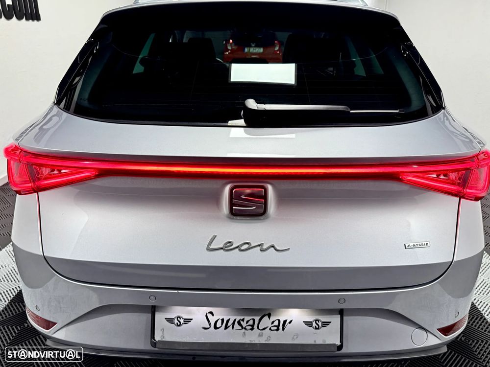 SEAT Leon 1.4 e-Hybrid DSG Xcellence - 17