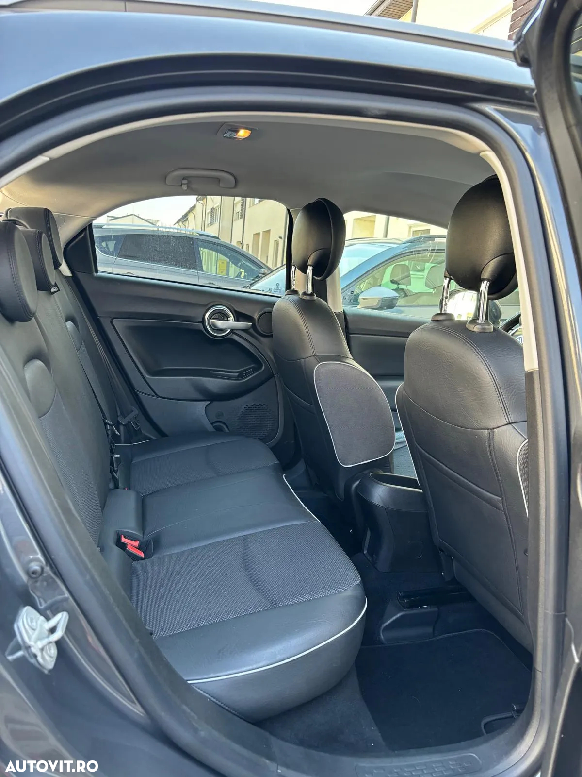 Fiat 500X 2.0 Mjet 4X4 Aut. Cross - 4