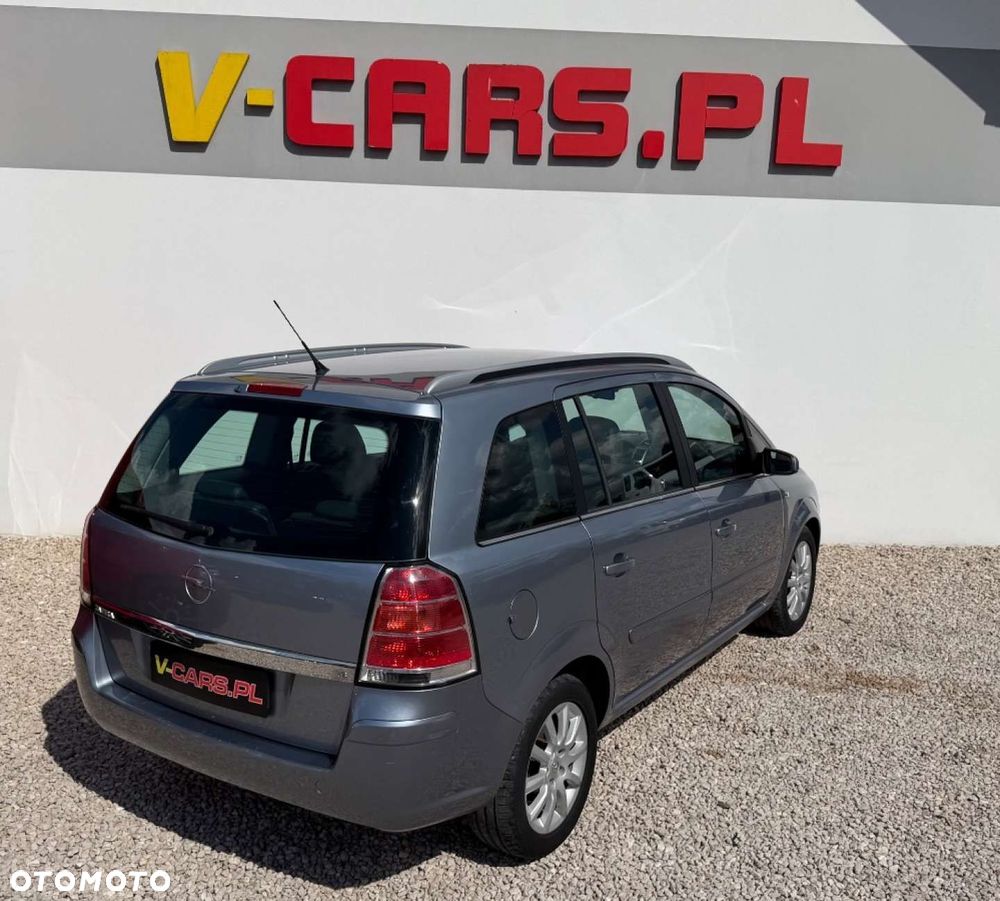 Opel Zafira - 5