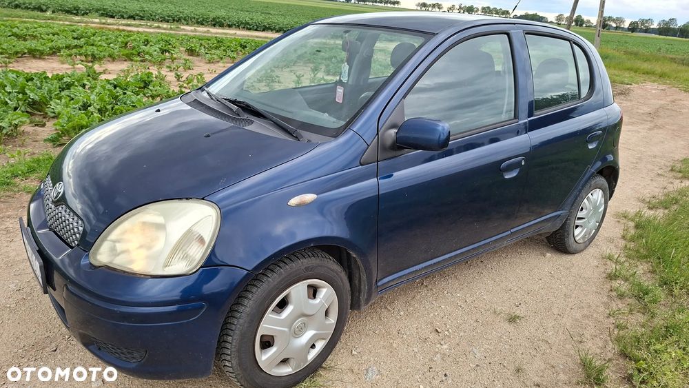 Toyota Yaris 1.0 Blue - 3