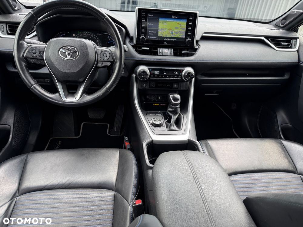 Toyota RAV4 2.5 Hybrid Active 4x4 - 28