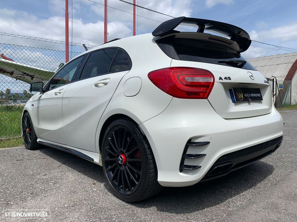 Mercedes-Benz A 45 AMG 4-Matic - 50