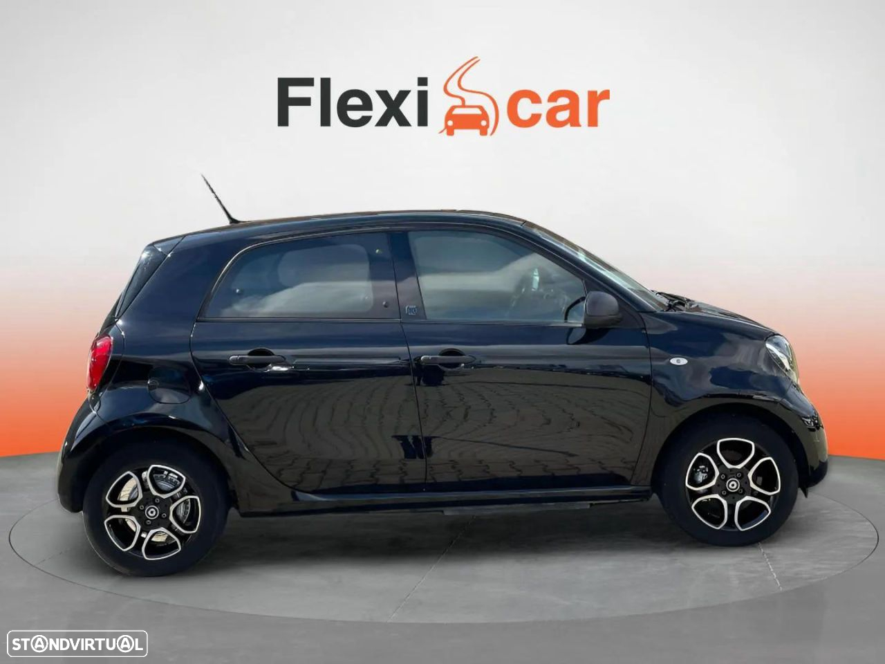 Smart ForFour Electric Drive Passion - 4