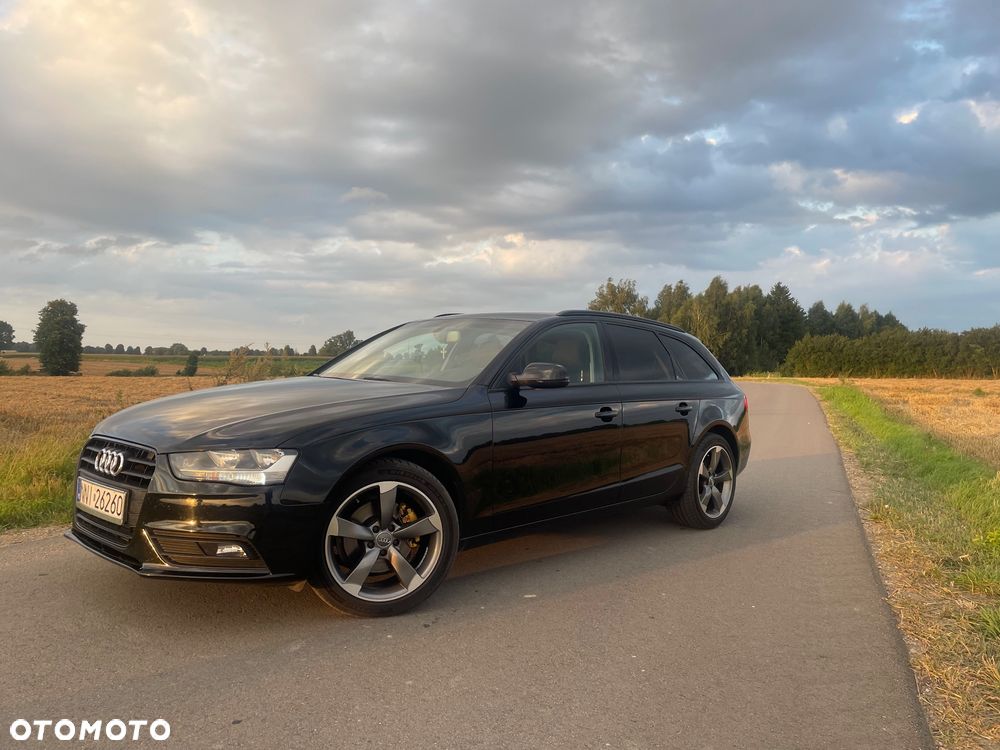 Audi A4 Avant 2.0 TDI DPF multitronic Attraction - 1