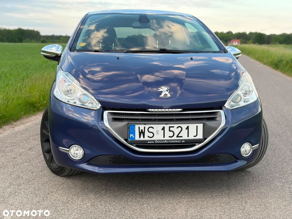 Peugeot 208 1.6 THP Allure - 13