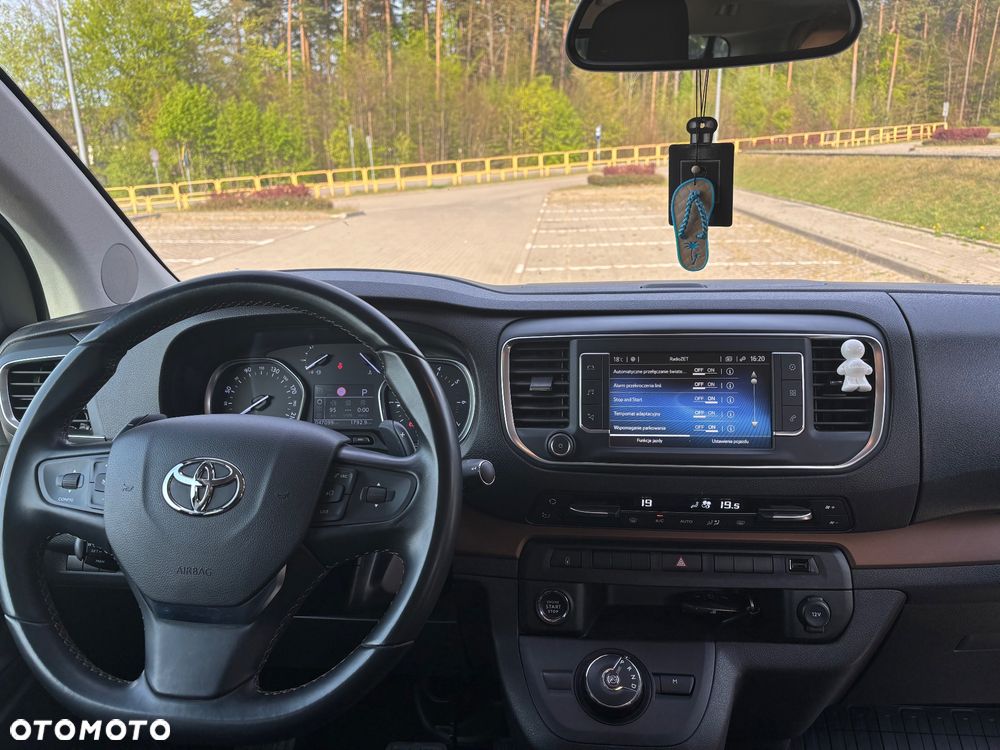 Toyota ProAce D-4D Long 3,0t (bryg.) - 5