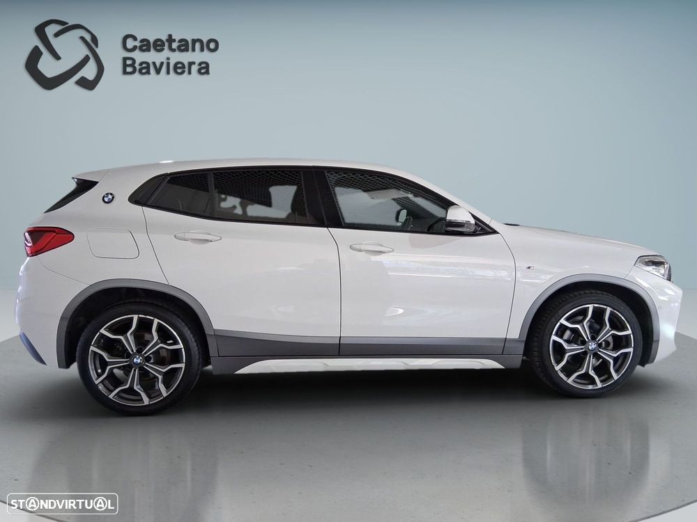 BMW X2 16 d sDrive Auto Pack M - 8