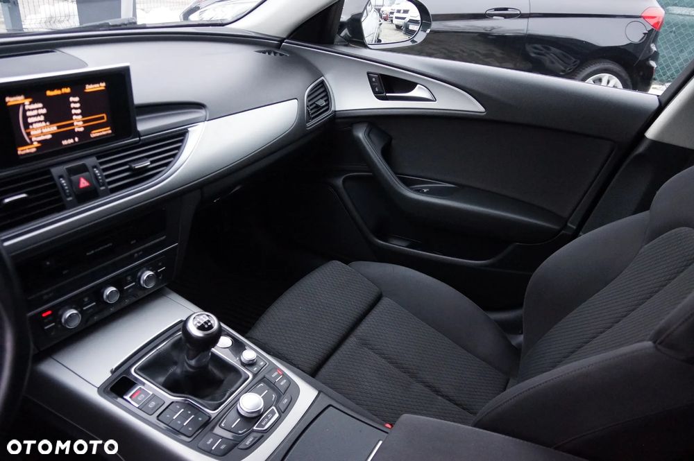 Audi A6 Avant - 21