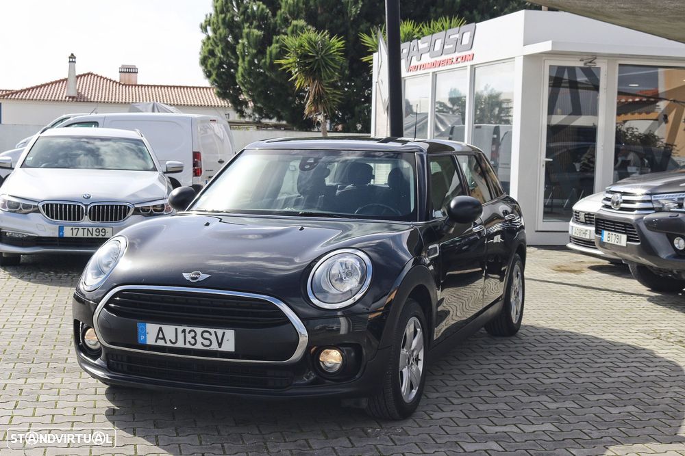 MINI Clubman One D - 10