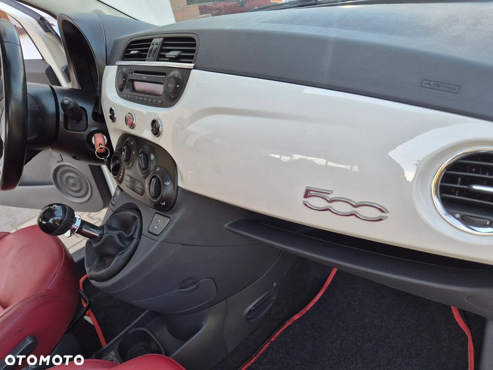 Fiat 500 1.4 16V by Gucci - 24