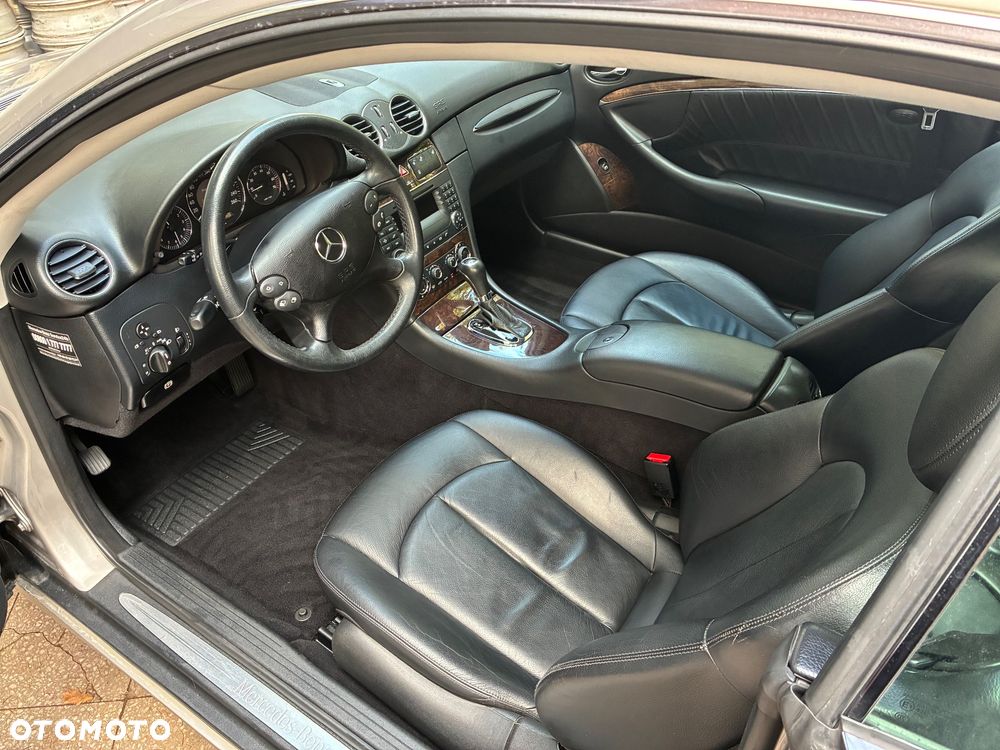 Mercedes-Benz CLK - 34