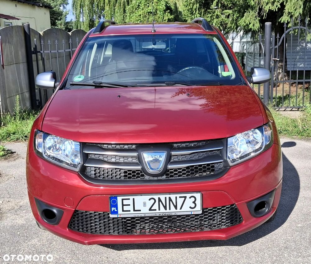 Dacia Logan MCV 1.2 16V Laureate - 9