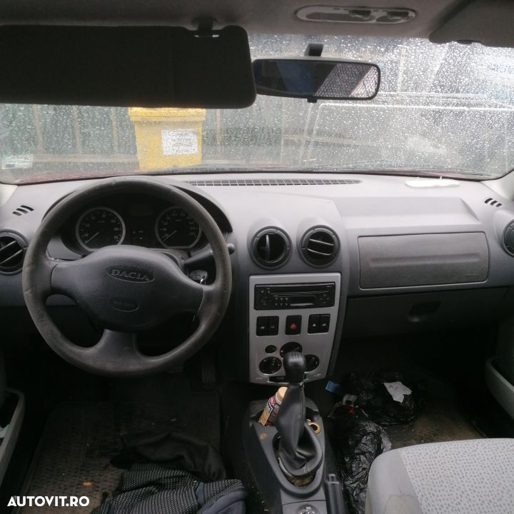 Dezmembrari  Dacia LOGAN (LS)  2004  > 2012 1.6 (LSOB, LSOD, LSOF, LS - 5