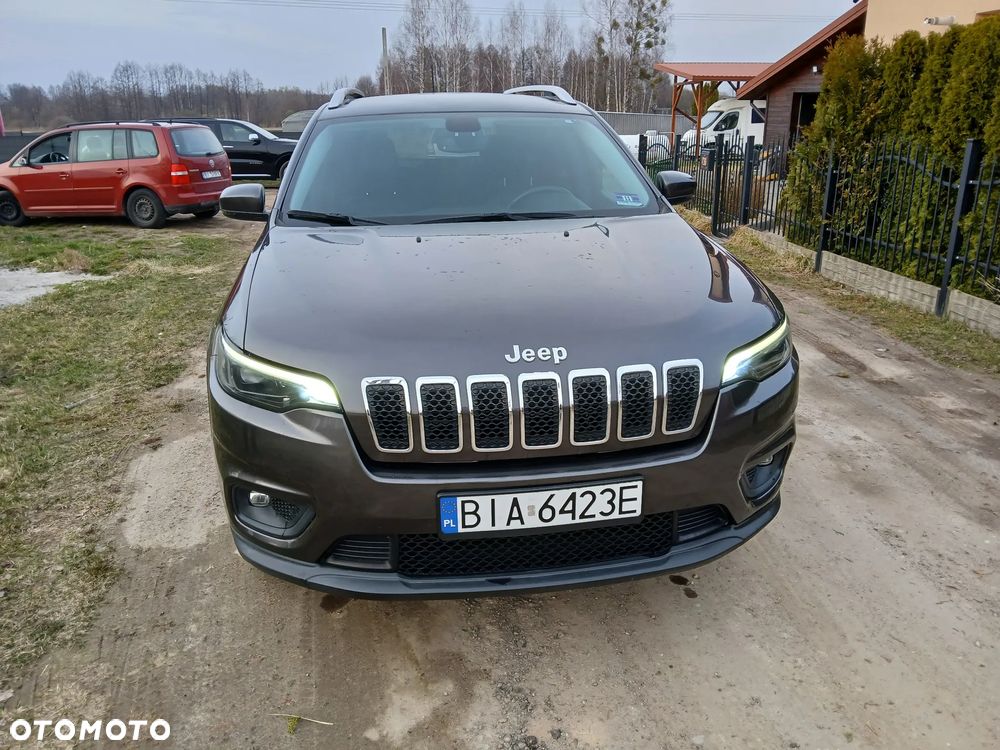 Jeep Cherokee 3.2 V6 Pentastar Active Drive I Automatik Limited - 2