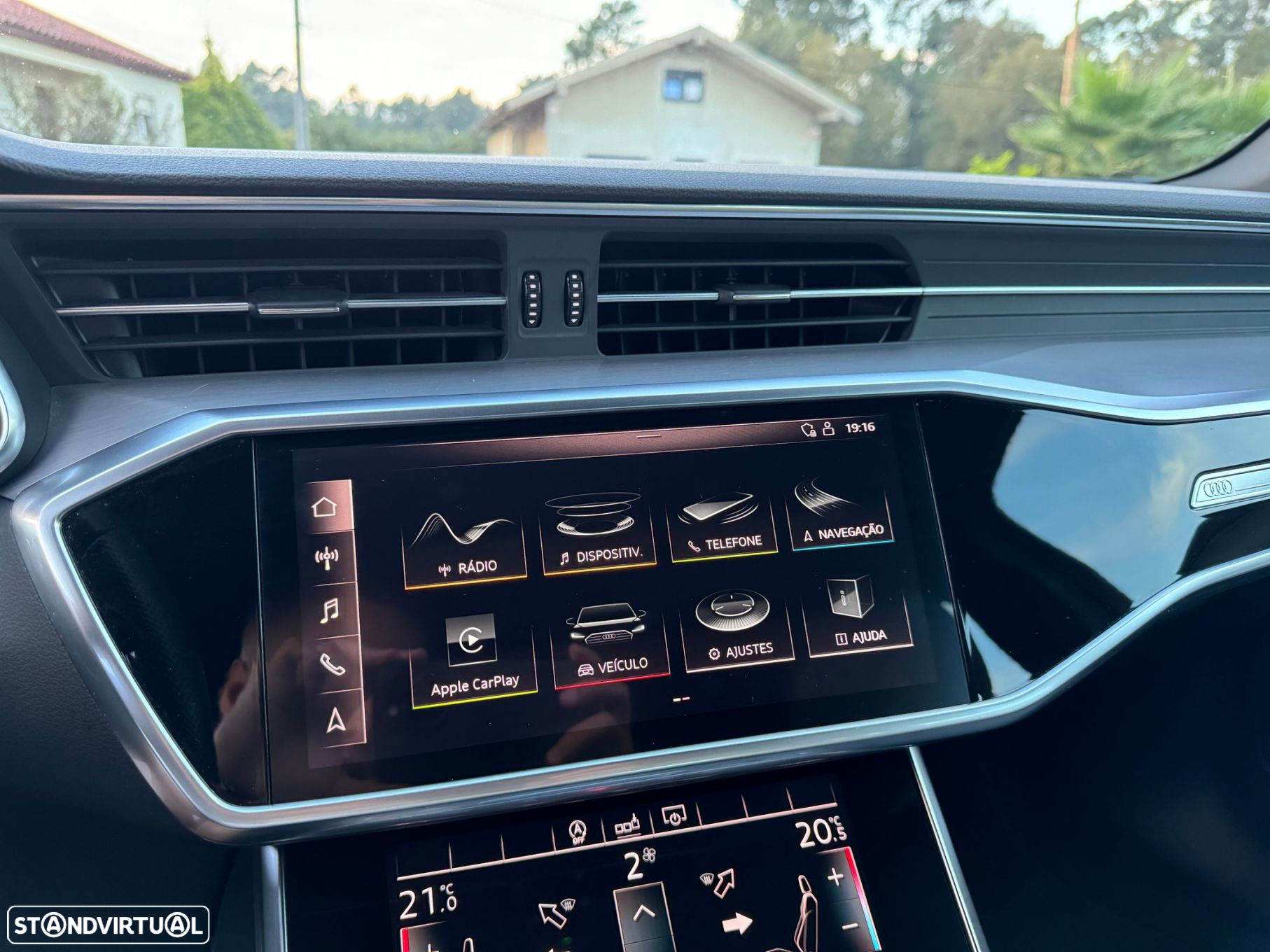 Audi A6 Avant 40 TDI S tronic S line - 21