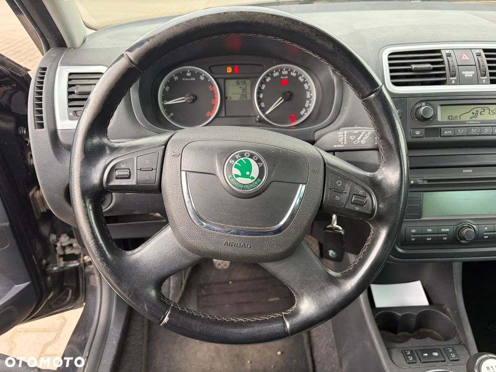 Skoda Roomster 1.2 12V Comfort - 15