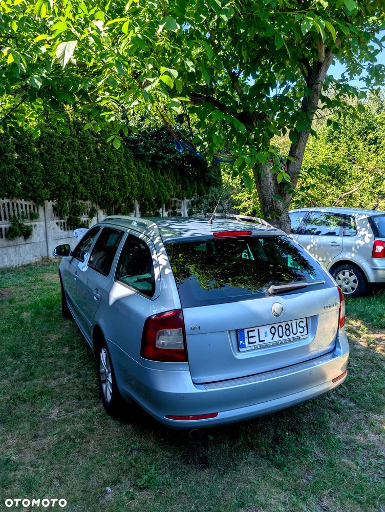 Skoda Octavia 1.6 - 3