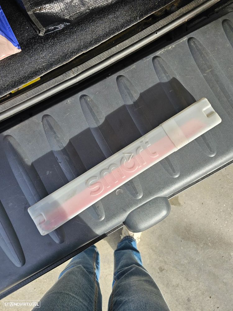 Smart ForTwo Coupé softtouch pure cdi - 21