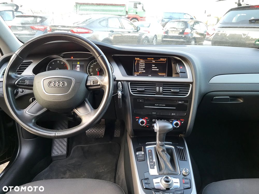 Audi A4 Avant 2.0 TFSI quattro S tronic Ambition - 23