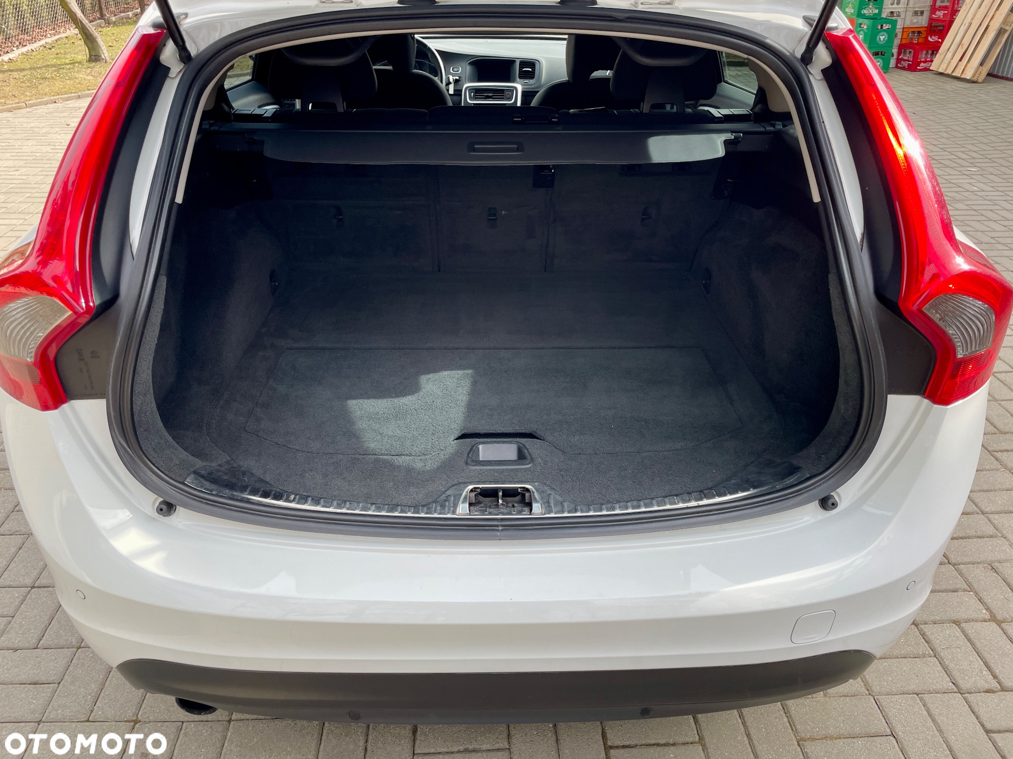 Volvo V60 D2 Drive-E Kinetic - 15