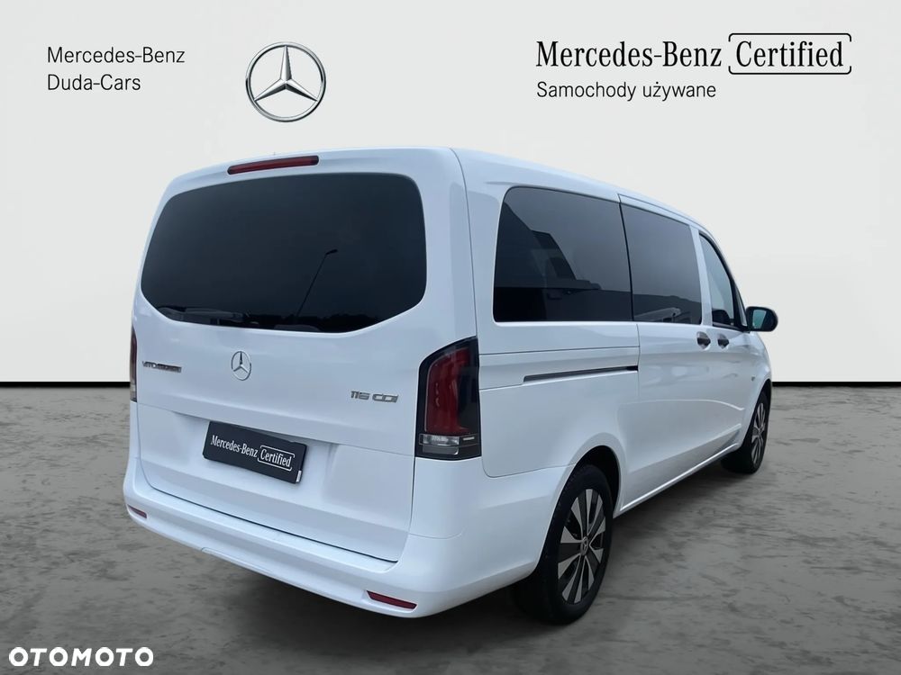 Mercedes-Benz Vito Tourer 116 CDI L2 Pro 9G-Tronic 447.703 - 5