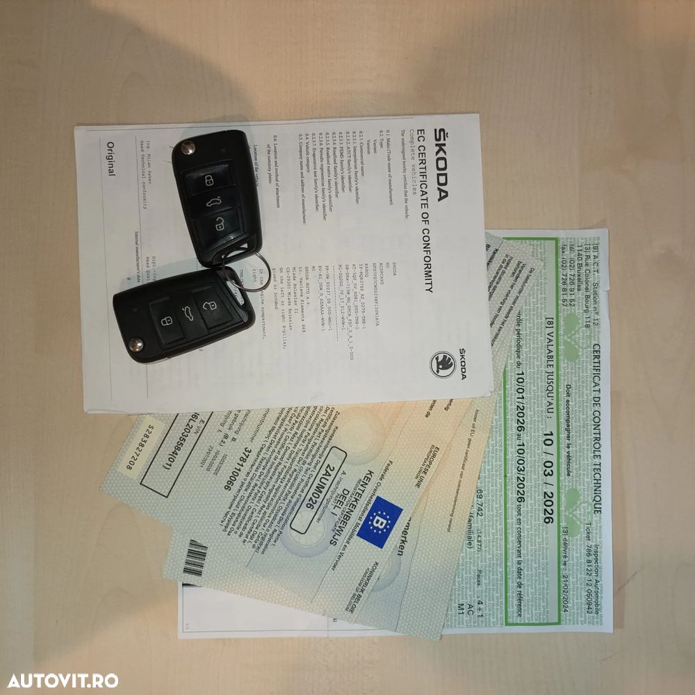Skoda Karoq 1.5 TSI DSG Sportline - 8