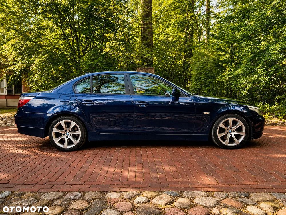 BMW Seria 5 530i - 8