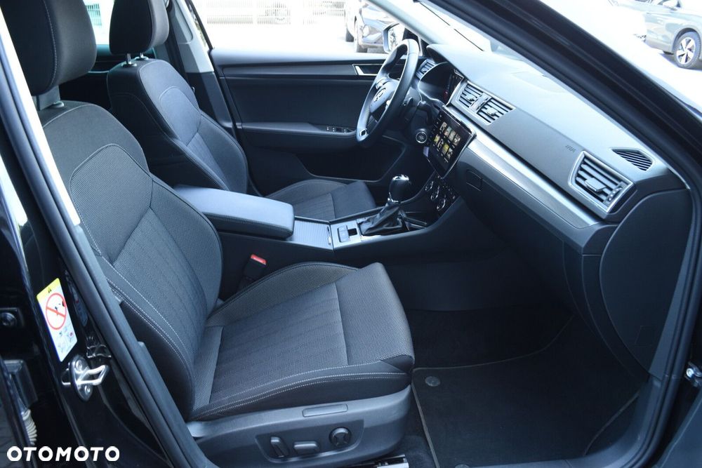 Skoda Superb - 37