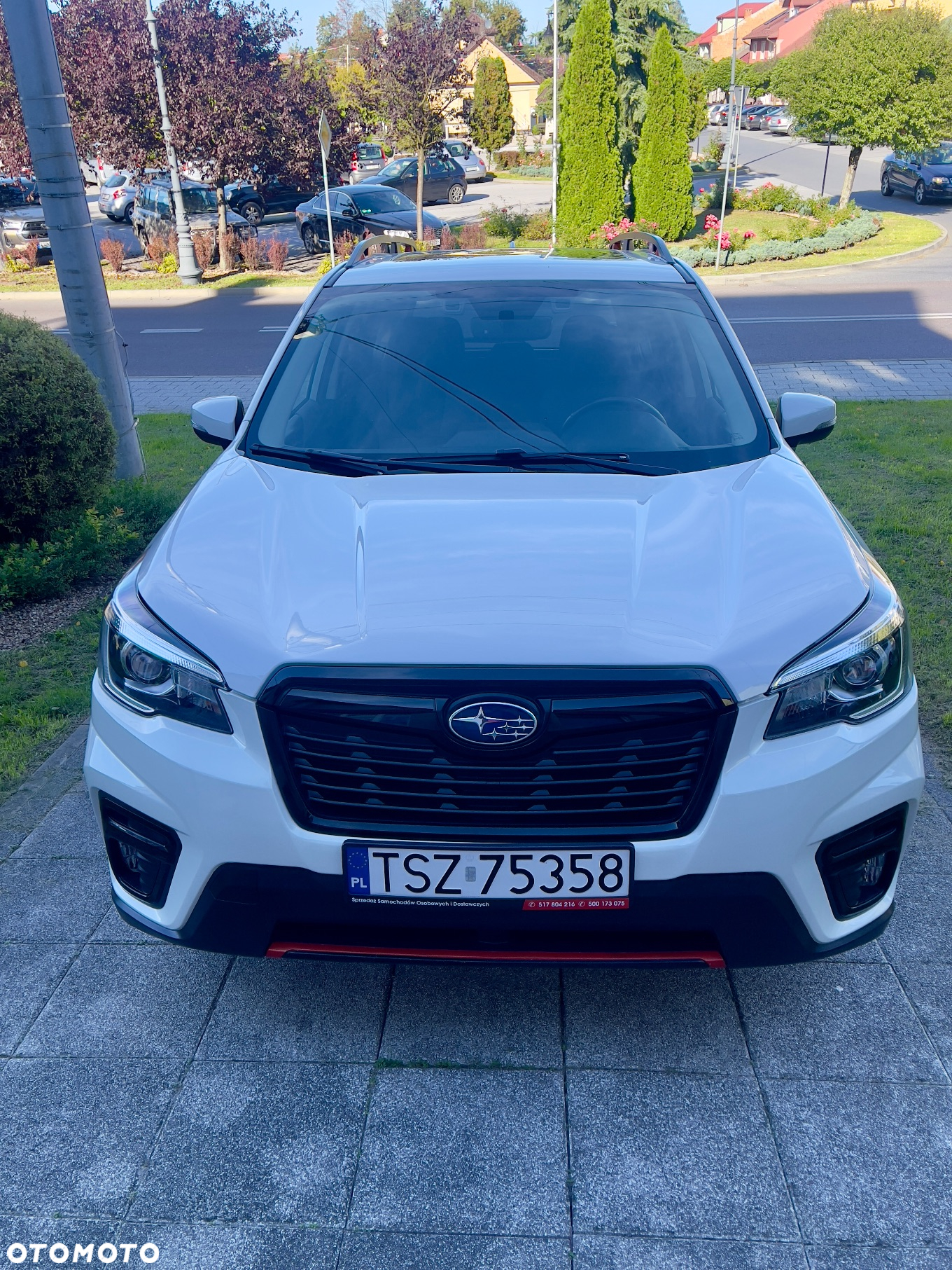 Subaru Forester - 3